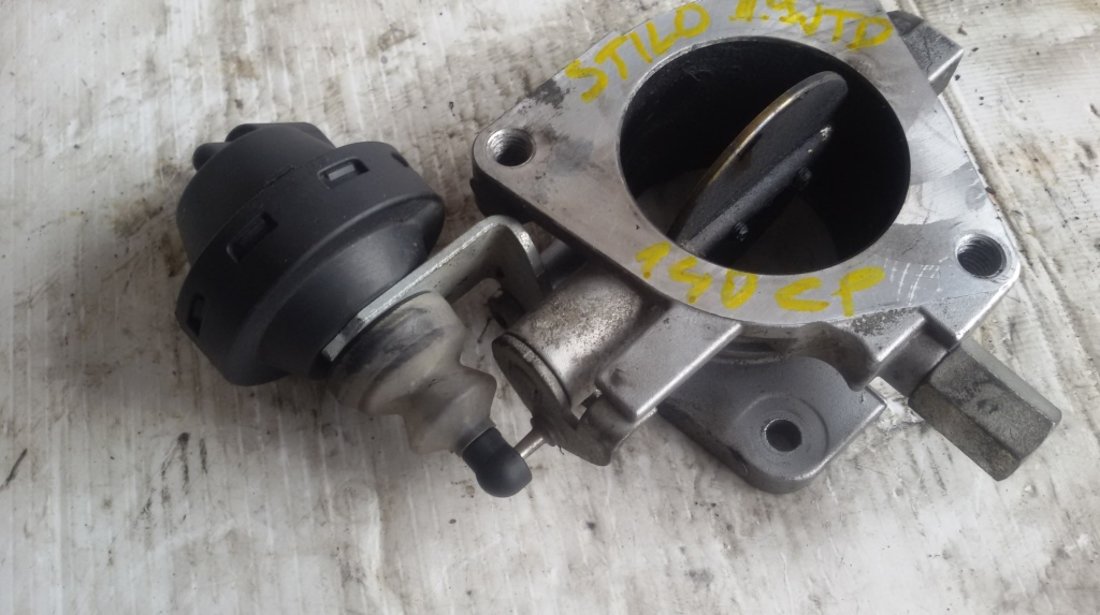 Clapeta acceleratie fiat stilo alfa romeo 156 1.9 JTD 46823851