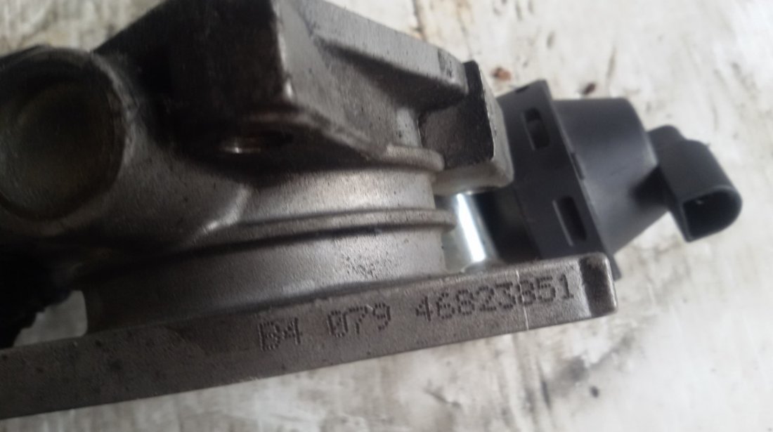 Clapeta acceleratie fiat stilo alfa romeo 156 1.9 JTD 46823851