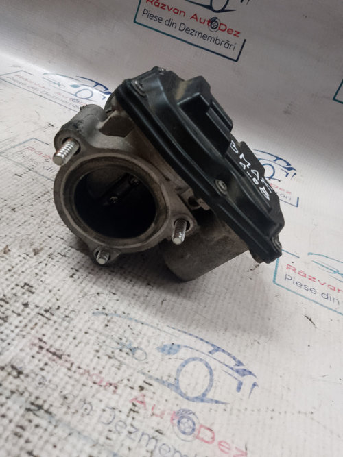 Clapeta acceleratie Ford B-MAX 1.0 Benzina 2012, 50989002