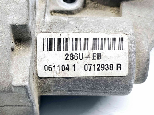 Clapeta acceleratie Ford C-Max 1 [Fabr 2007-2010] 2S6U-EB 1.6 B C16HDEZ 74KW / 100KW 1.6 B C16HDEZ 7...