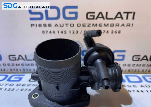 Clapeta Acceleratie Ford C-Max 2.0 TDCI 2004 - 2010 Cod 9647474880 [B4446]