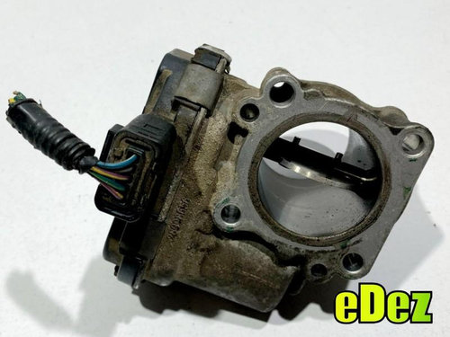 Clapeta acceleratie Ford C-Max 2 (2010-2015) 1.6 tdci T3DA 9673534480