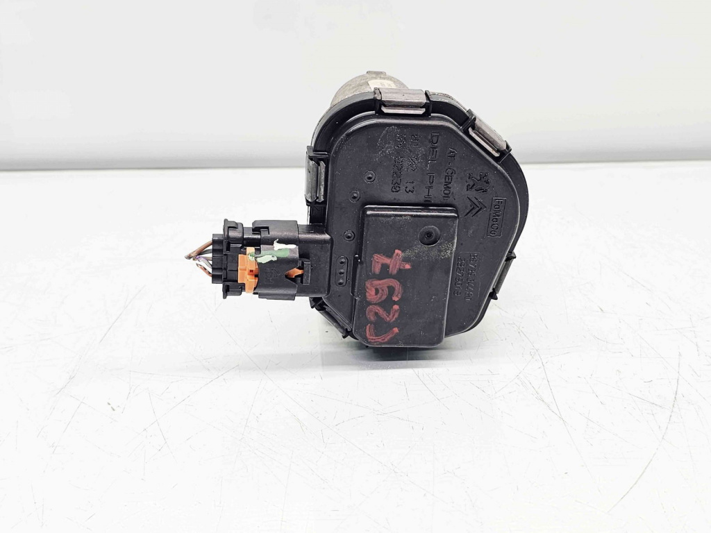 Clapeta acceleratie Ford C-Max 2 [Fabr 2010-2015] 9673534480 1.4 HDI 8HR 50KW / 68CP