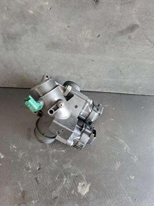Clapeta acceleratie Ford C-Max MK1 2003-2010 1.6 TDCI - COD 9655971880