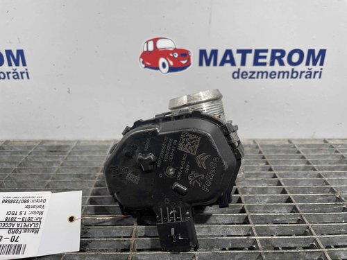 CLAPETA ACCELERATIE FORD ECOSPORT 1.5 TDCI - (2013 2018)