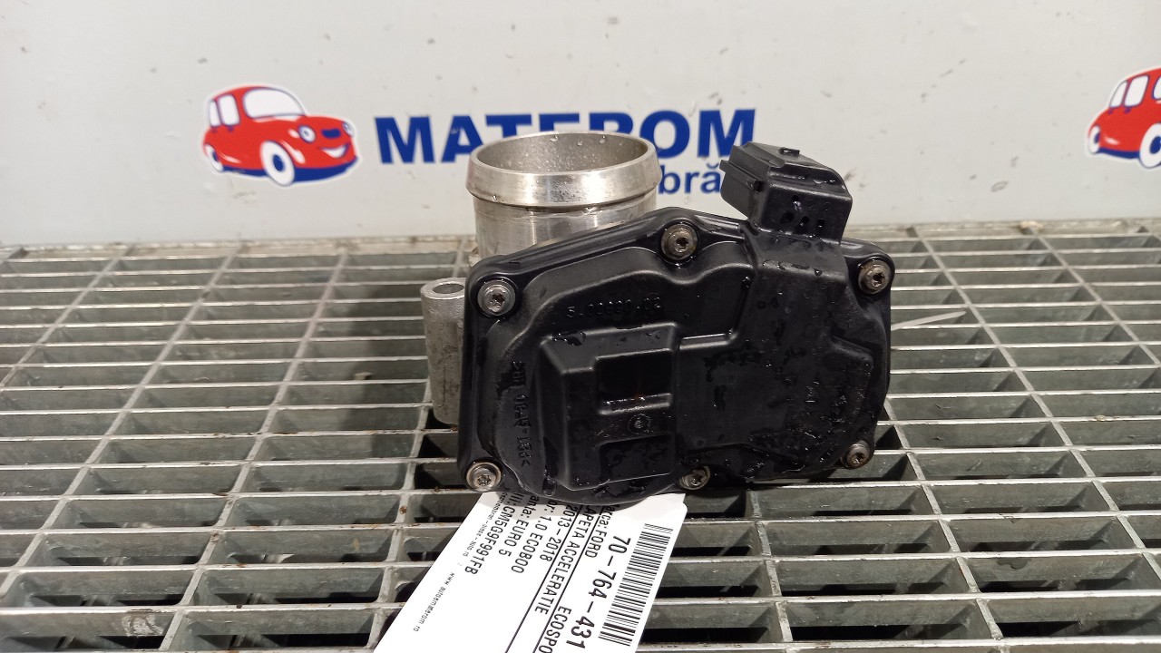 CLAPETA ACCELERATIE FORD ECOSPORT ECOSPORT 1.0 ECOBOOST - (2013 2018)