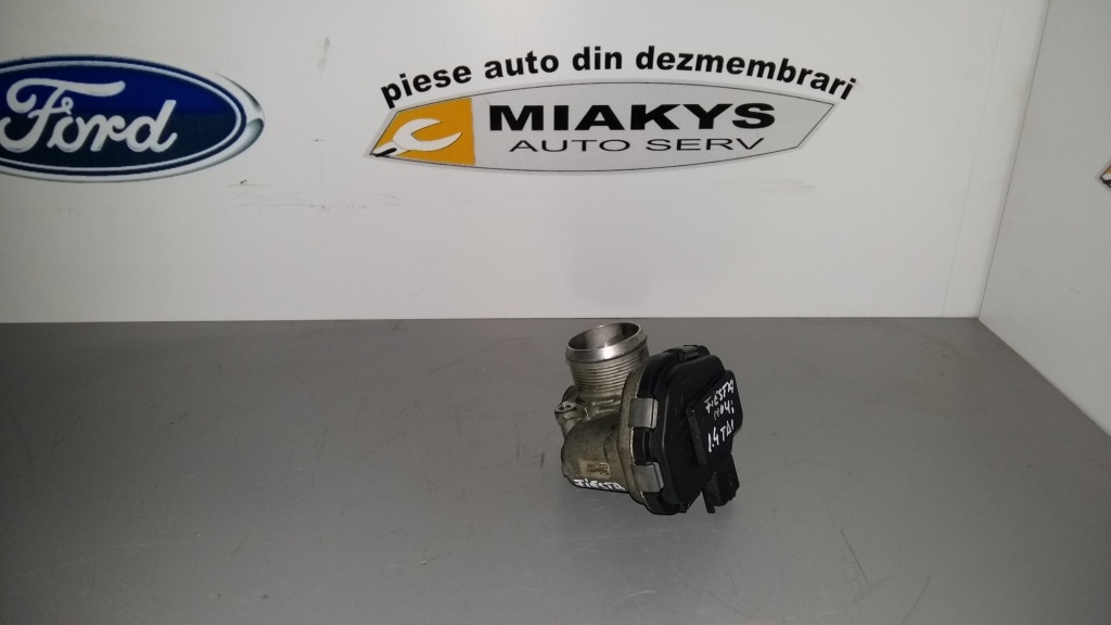 Clapeta acceleratie Ford Fiesta 2009-2013