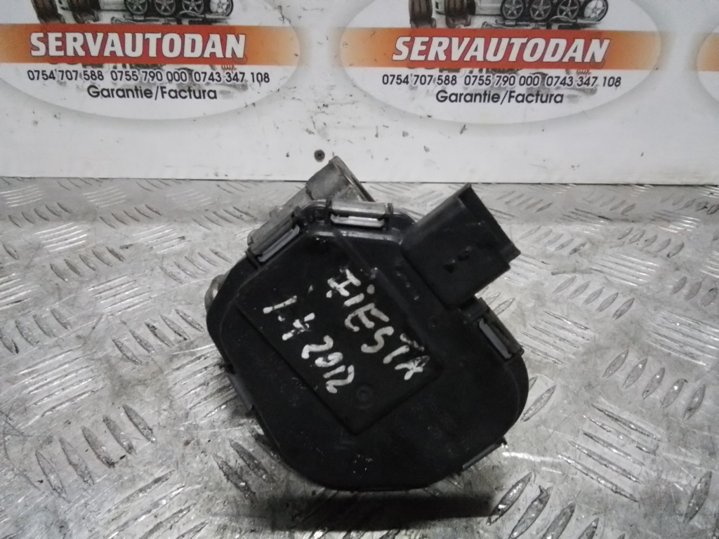 Clapeta acceleratie Ford Fiesta (2012-2017) [MK8] 1.4 Motorina 2012, 9673534480 / 28275019