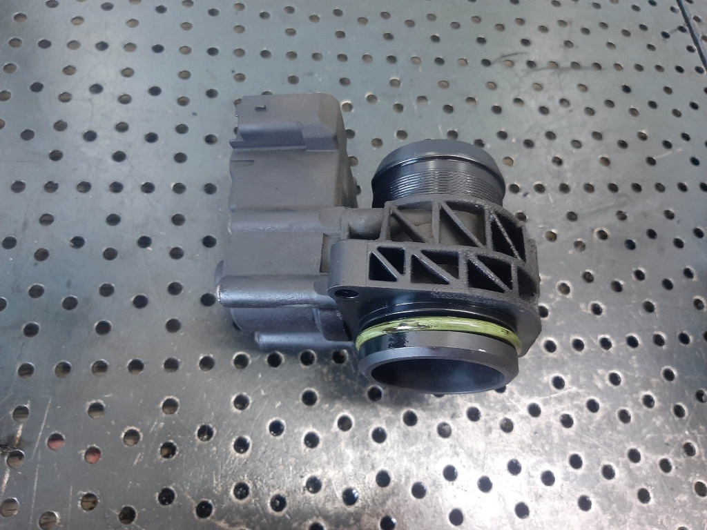 Clapeta acceleratie ford fiesta 5 fusion citroen c3 1.4 tdci 9656113080