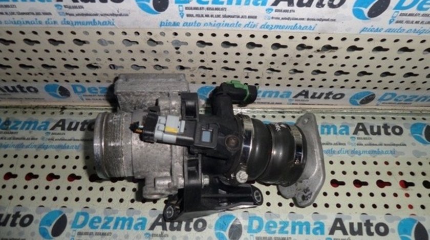 Clapeta acceleratie Ford Fiesta 6 1.6 tdci, 7V2Q-9E926-AB