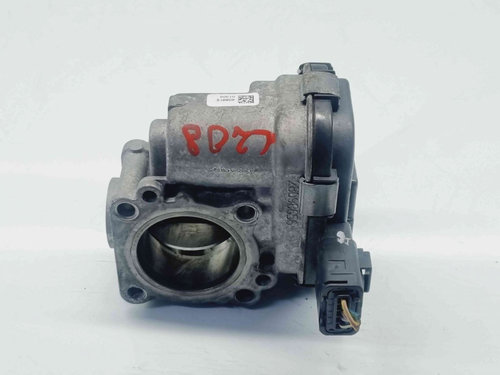 Clapeta acceleratie Ford Fiesta 6 [Fabr 2008-prezent] 9673534480 1.6 TDCI T3DA 84KW / 115CP