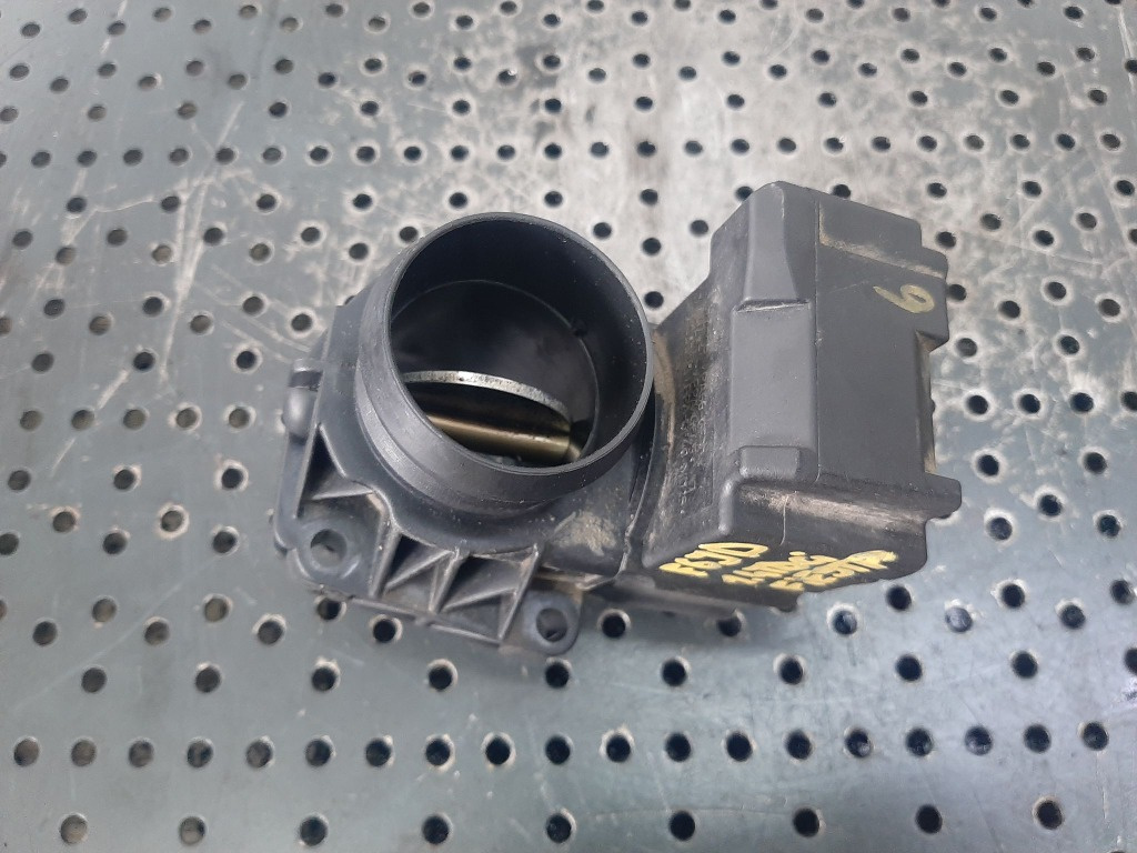 Clapeta acceleratie ford fiesta 6 fusion citroen c3 1.4 tdci 9656113080