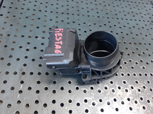 Clapeta acceleratie ford fiesta 6 fusion citroen c3 1.4 tdci 9656113080