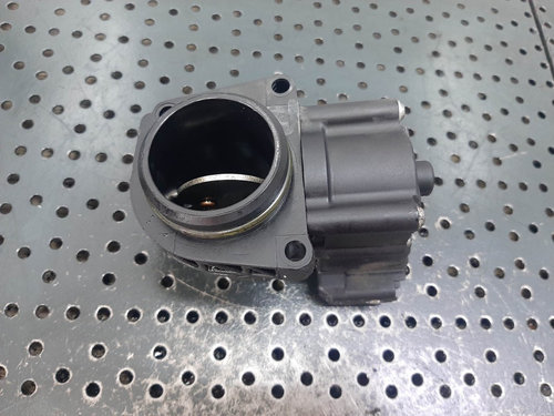 Clapeta acceleratie ford fiesta 6 fusion citroen c3 1.4 tdci 9656113080