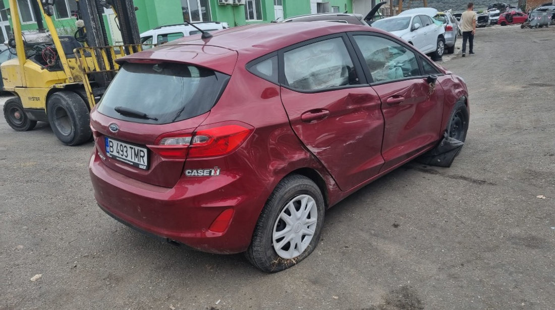 Clapeta acceleratie Ford Fiesta 7 2019 hatchback 1.0 ecoboost