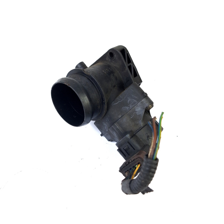 Clapeta Acceleratie Ford FIESTA Mk 5 2002 - 2008 Motorina 9643836980, 96 438 369 80