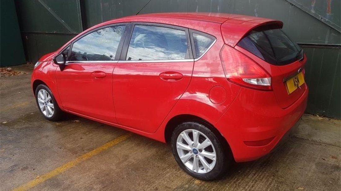 Clapeta acceleratie Ford Fiesta Mk6 2011 hatchback 1.4