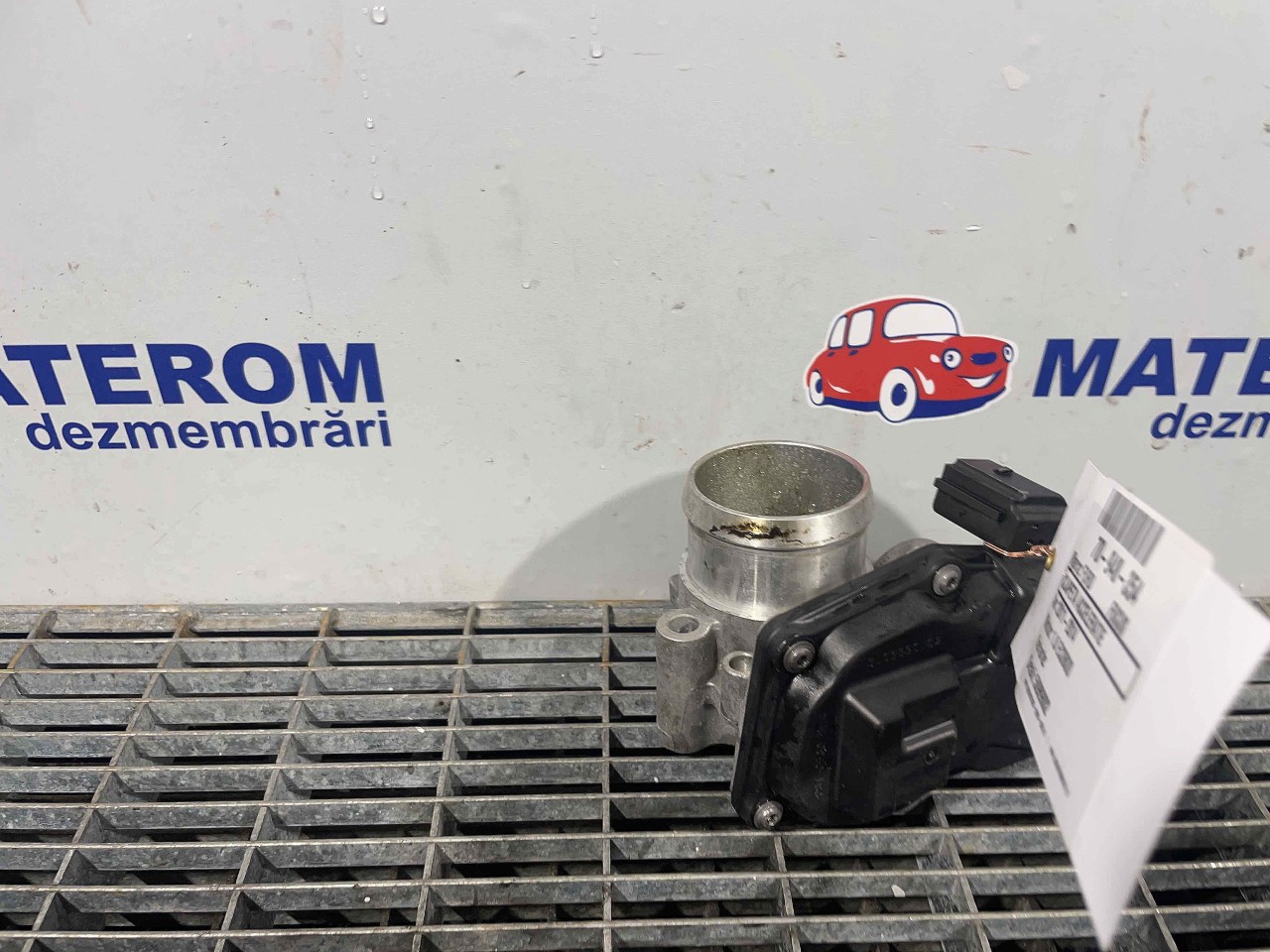 CLAPETA ACCELERATIE FORD FOCUS 1.0 ECOBO