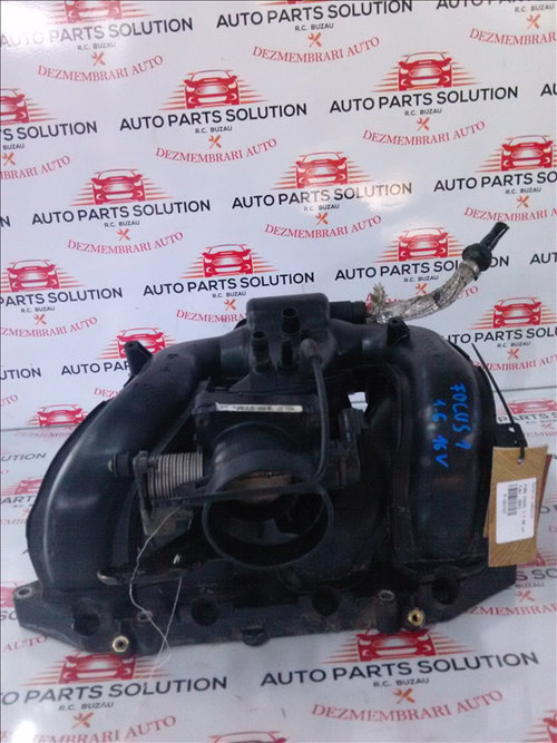 Clapeta acceleratie FORD FOCUS 1 1.6B an fabr. 2003