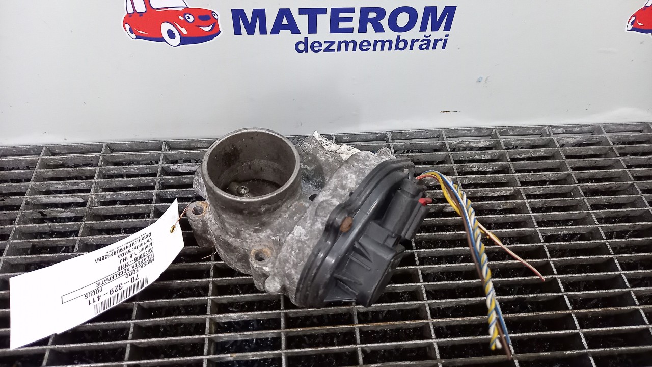 CLAPETA ACCELERATIE FORD FOCUS 1.6 INJ - (2008 2010)