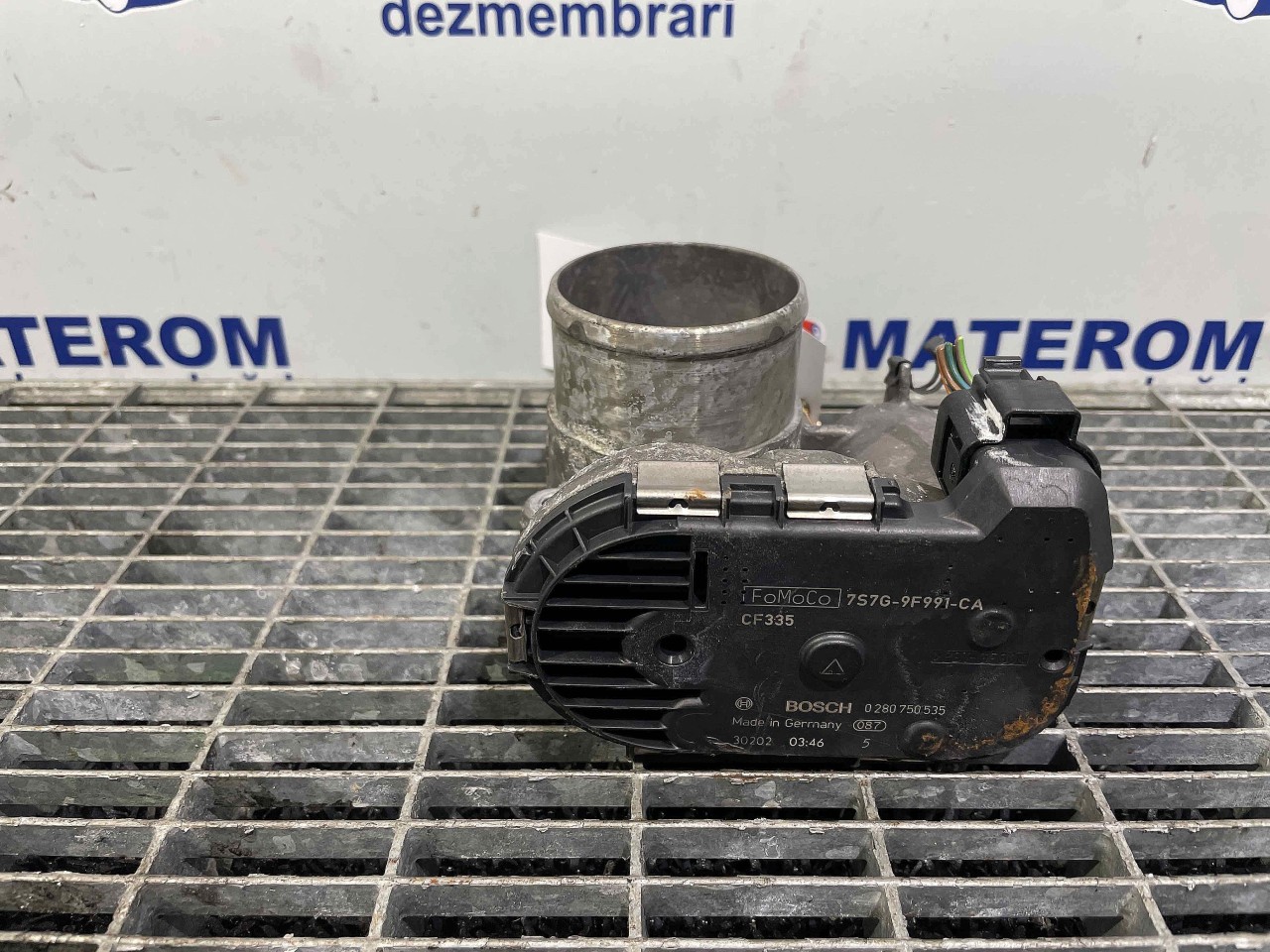 CLAPETA ACCELERATIE FORD FOCUS 1.6 INJ -