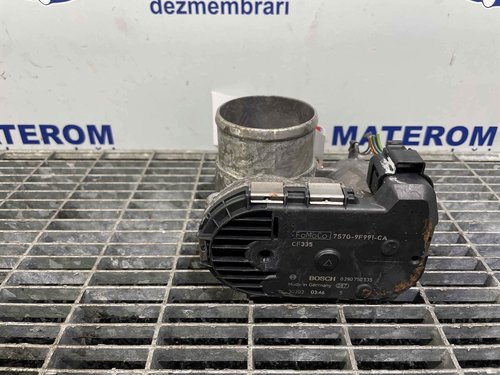 CLAPETA ACCELERATIE FORD FOCUS 1.6 INJ - (2011 2014)
