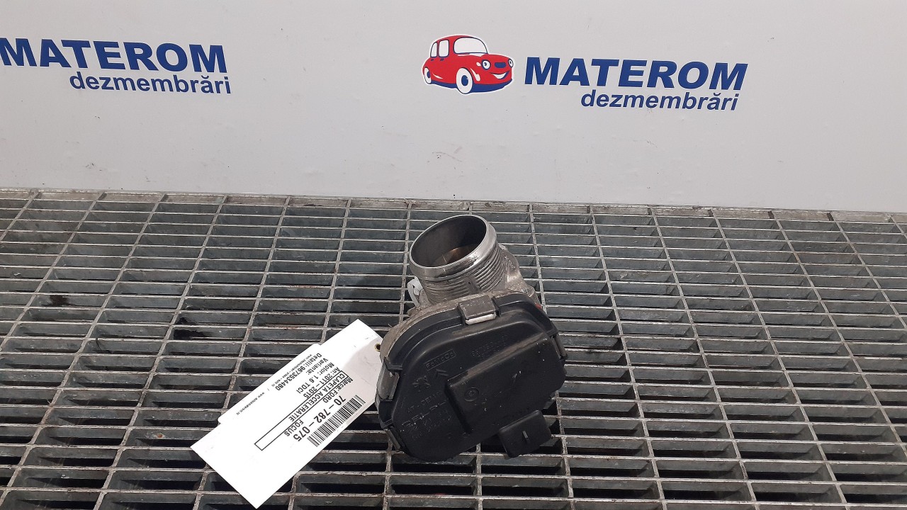 CLAPETA ACCELERATIE FORD FOCUS 1.6 TDCI - (2011 2014)