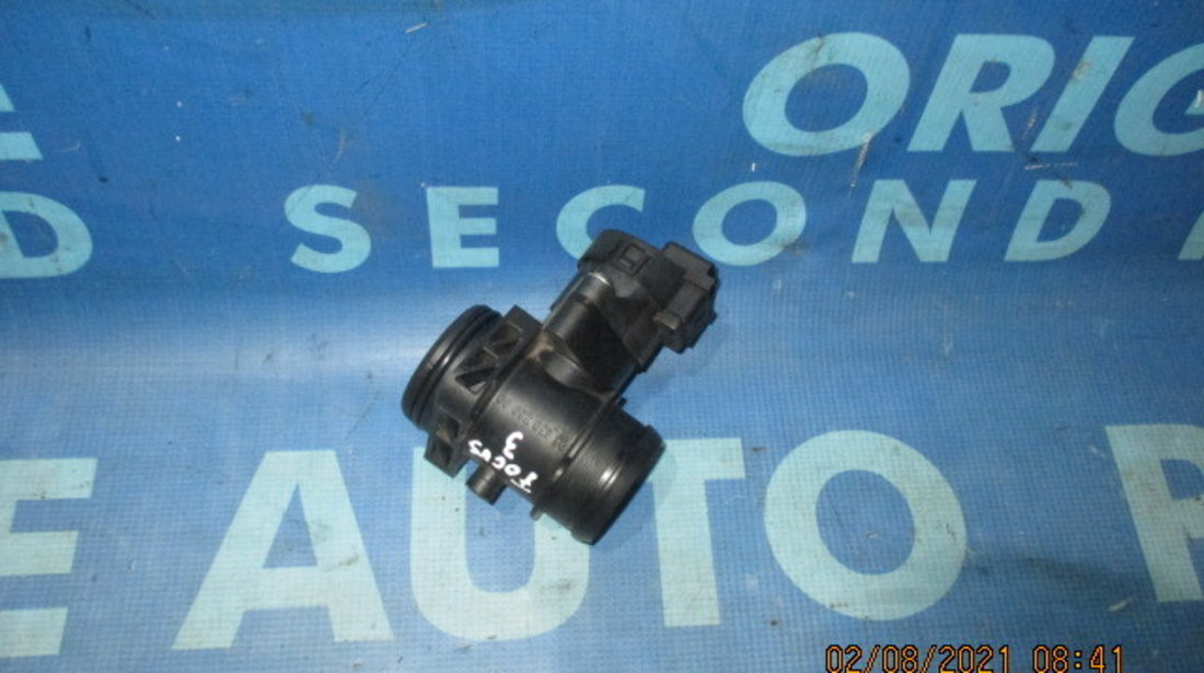 Clapeta acceleratie Ford Focus 1.6tdci; 25344296