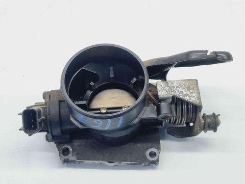 Clapeta acceleratie Ford Focus 1 [Fabr 1998-2005] XS4U-9E927-LA 1.6 TDCI FYDB74KW / 100CP 1.6 TDCI F...