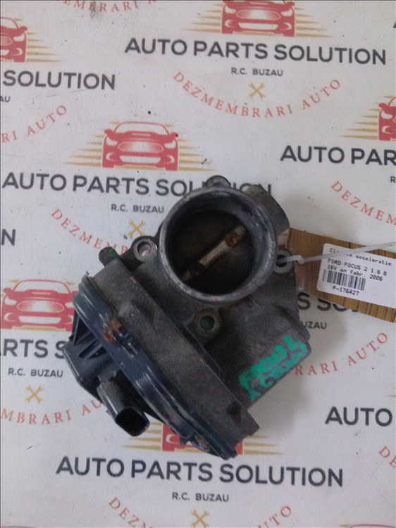 Clapeta acceleratie FORD FOCUS 2 1.6 B 16V an fabr. 2006