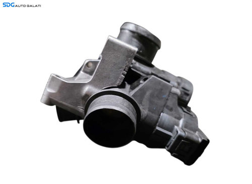 Clapeta Acceleratie Ford Focus 2 1.6 TDCI 2004 - 2010 Cod 9655971880 [D0457]
