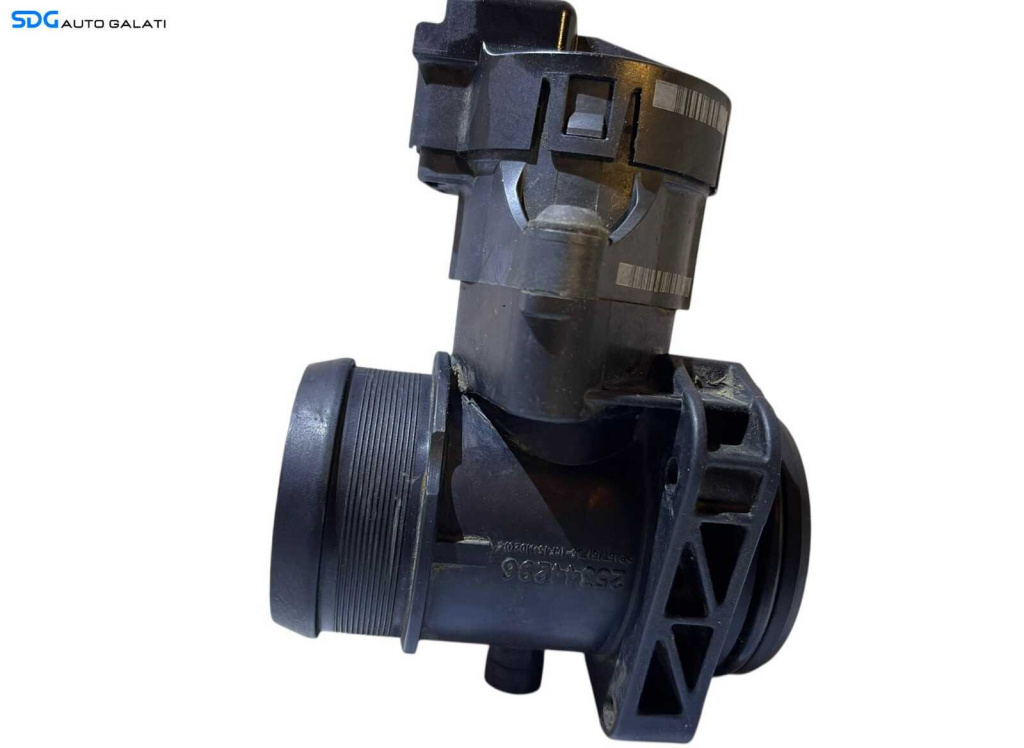 Clapeta Acceleratie Ford Focus 2 1.6 TDCI 2004 - 2010 Cod 9643836980 25344296 9686487280 [B4326]
