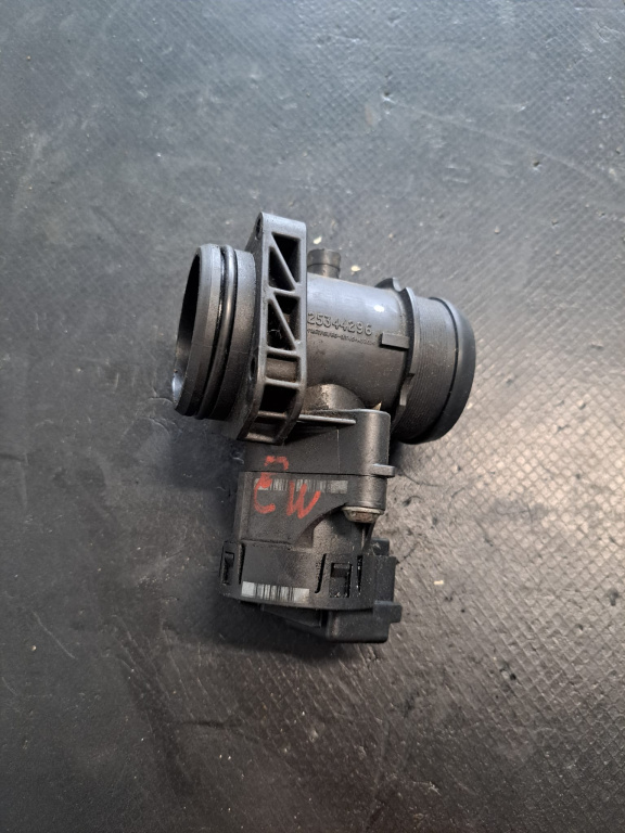 Clapeta acceleratie Ford Focus 2, 1.6 tdci, 2006 - COD 9643836980