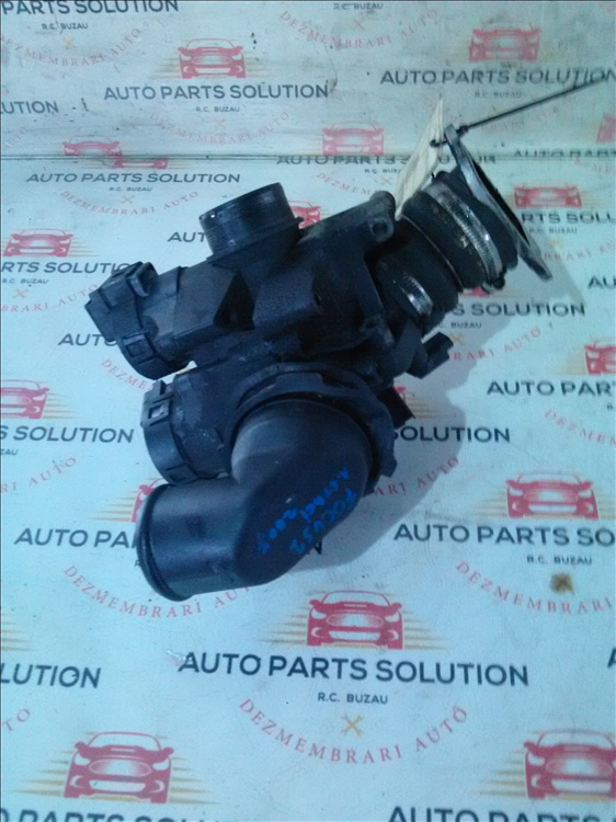 Clapeta acceleratie FORD FOCUS 2 1.6 tdci an fabr. 2007