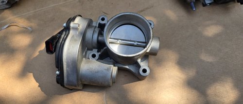 Clapeta acceleratie Ford Focus 2 2.0 benzina 2004 2005 2006 2007 2008