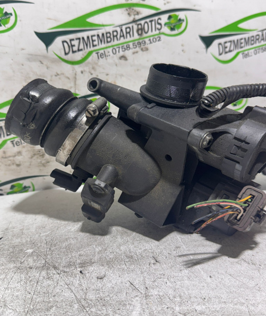 Clapeta acceleratie Ford Focus 2 [2004 - 2008] wagon 5-usi 1.6 TDCi MT (109 hp)