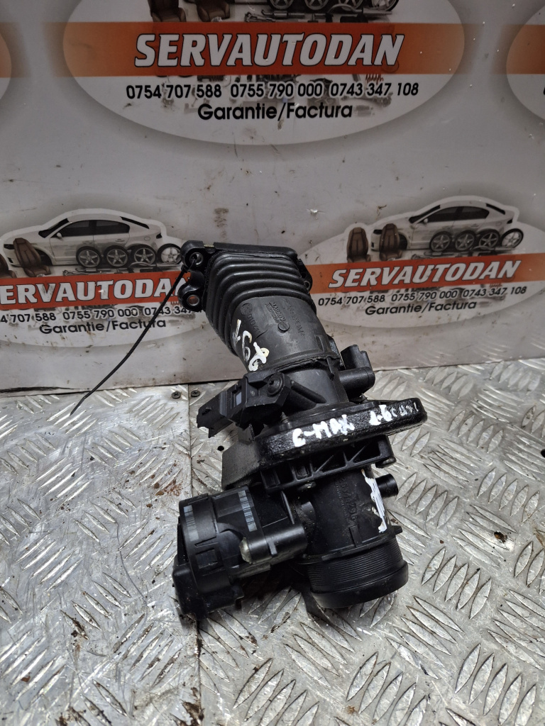 Clapeta acceleratie Ford Focus 2 (2004-2010) [DA_] 1.6 Motorina 2006, 25344296