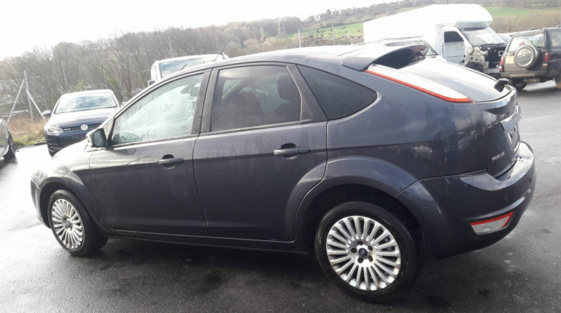 Clapeta acceleratie Ford Focus 2 2008 Hatchback 1.8 TDCi KKDA