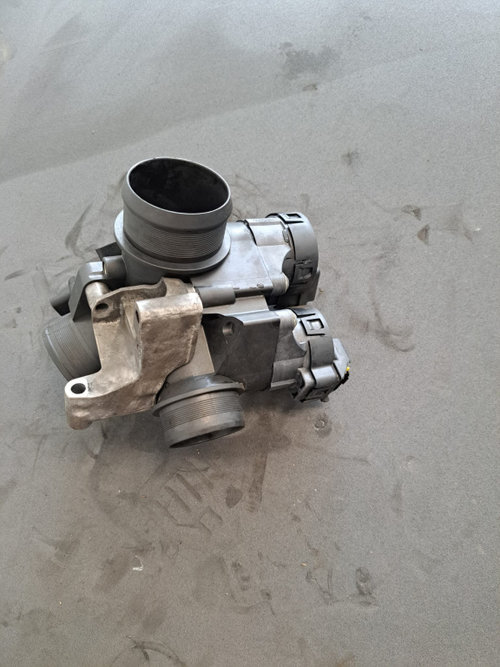 Clapeta acceleratie Ford Focus 2 (DA) 1.6 tdci - COD 9655971880