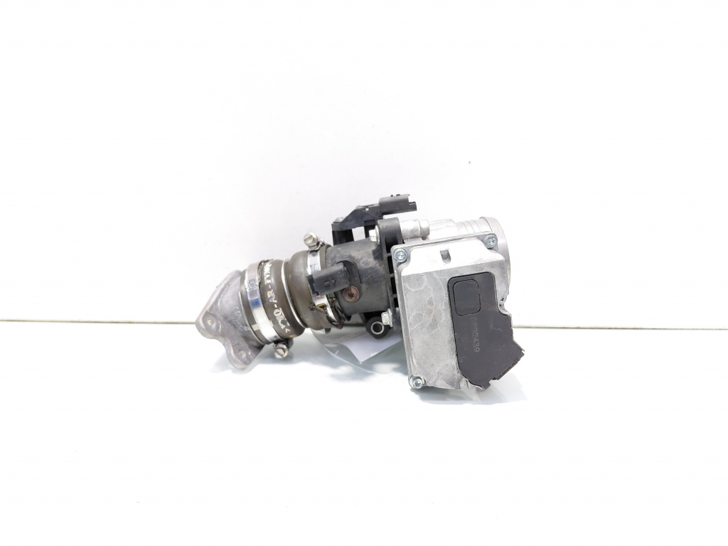 Clapeta acceleratie, Ford Focus 2 (DA), 1.6 TDCI, G8DB (id:695880)