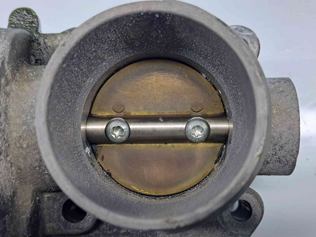 Clapeta acceleratie Ford Focus 2 (DA) [Fabr 2004-2012] VP4F9U-9E928-CA 1.6 Benz HWDA 74KW / 100CP 1.6 Benz HWDA 74KW / 100CP