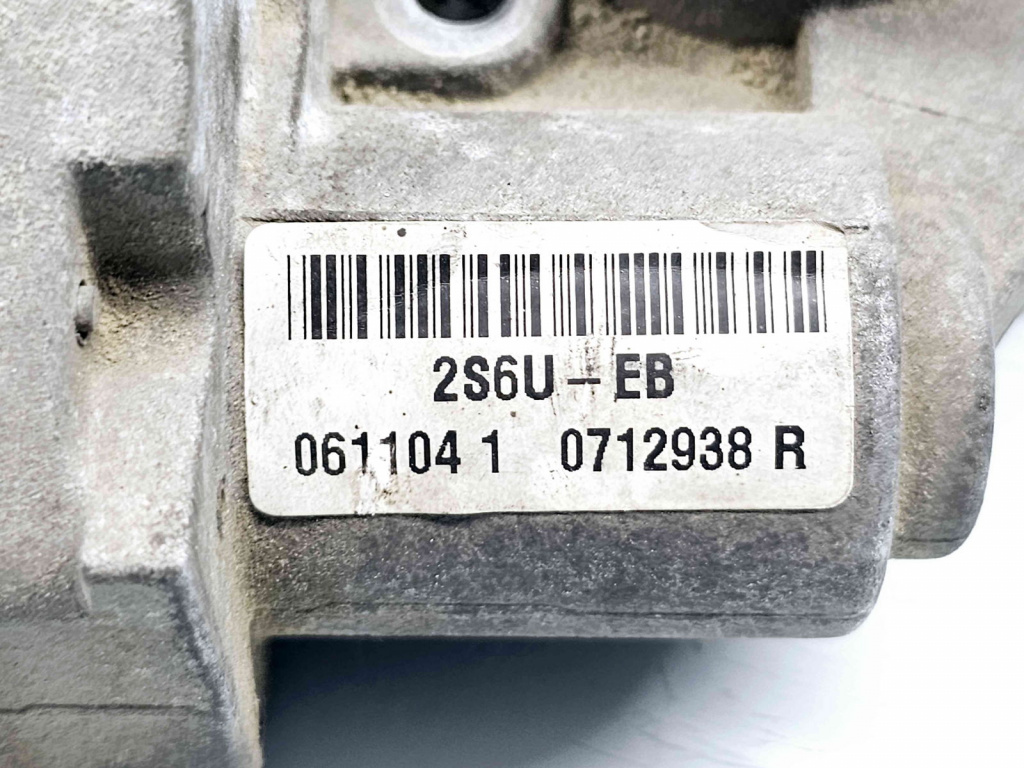 Clapeta acceleratie Ford Focus 2 (DA) [Fabr 2004-2012] 2S6U-EB 1.6 B C16HDEZ 74KW / 100KW 1.6 B C16HDEZ 74KW / 100KW