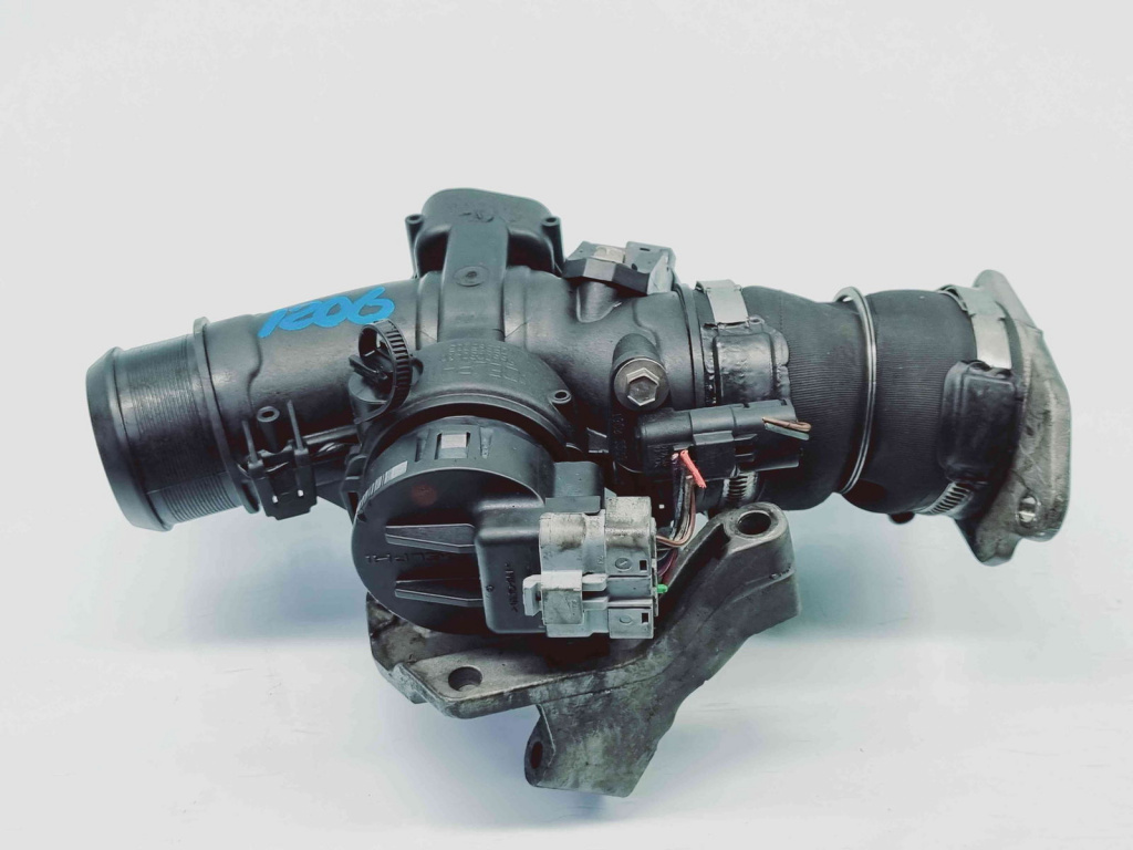 Clapeta acceleratie Ford Focus 2 (DA) [Fabr 2004-2012] 9660030480 1.6 HDI 9HZ80KW / 110CP
