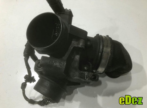 Clapeta acceleratie Ford Focus 2 facelift (2008-2010) 1.6 tdci G6DA 110 cp 3M5Q 9E926-DD