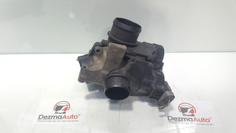 Clapeta acceleratie, Ford Focus 2 sedan (DA) 1.6 tdci, 9655971880