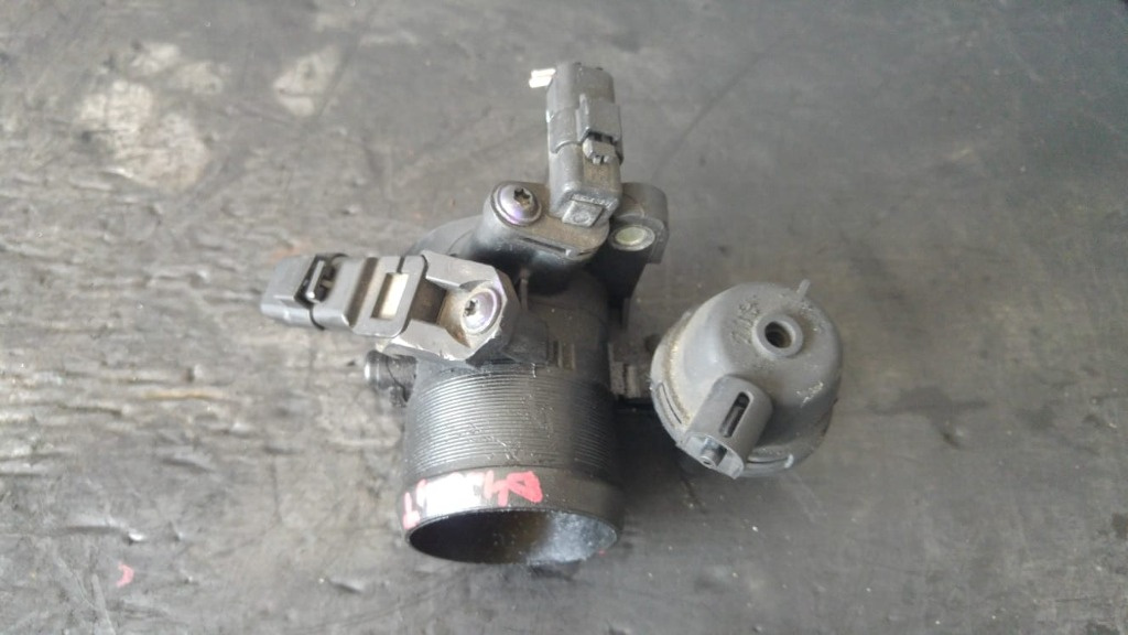 Clapeta acceleratie ford focus 2 volvo s40 v50 v70 2.0 d 9647474880