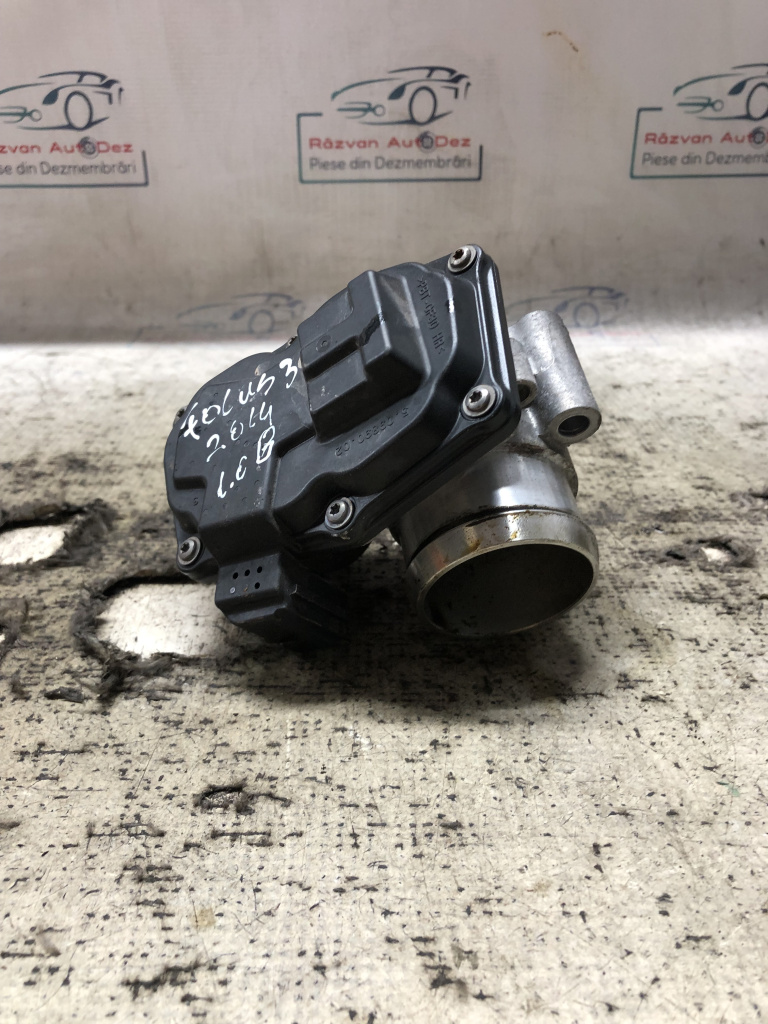 Clapeta acceleratie Ford Focus 3 1.0 Benzina 2014, CM5G9F991FB