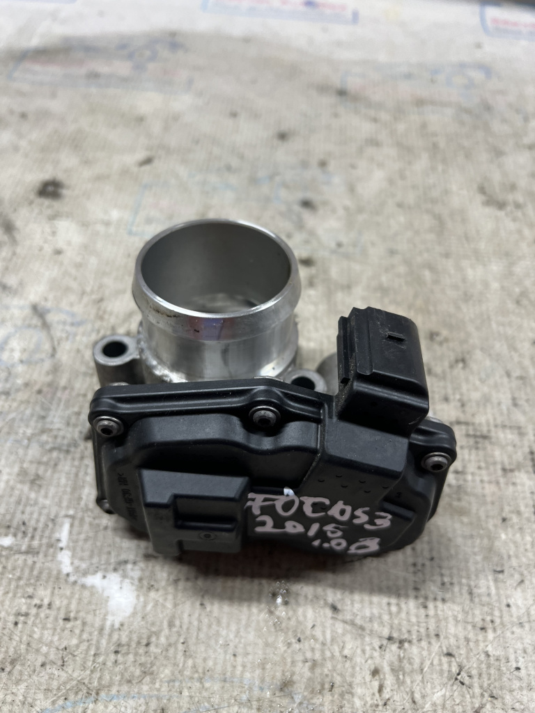 Clapeta acceleratie Ford Focus 3 1.0 Benzina 2015, 50989002