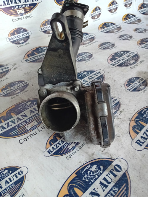 Clapeta acceleratie Ford Focus 3 1.6, 9673534480