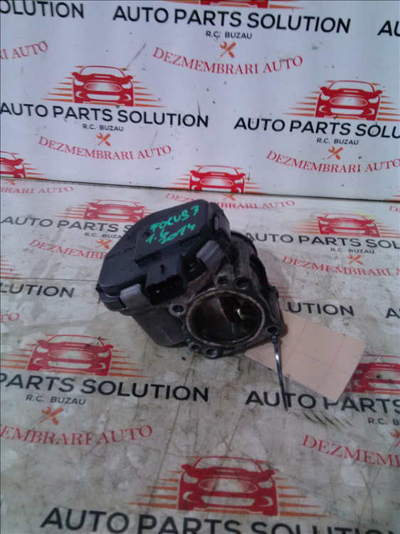 Clapeta acceleratie FORD FOCUS 3 1.6 D an fabr. 2014